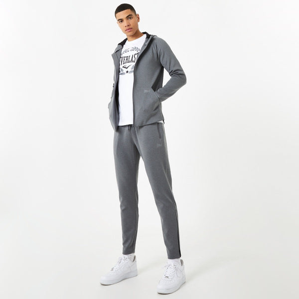 Everlast Men's Tracksuit Hoodie Black