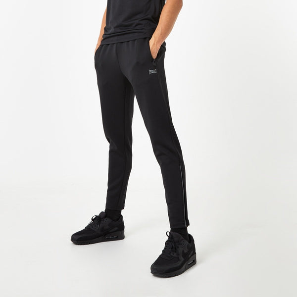 Everlast Men's Tracksuit Joggers Black