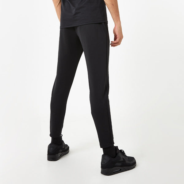 Everlast Men's Tracksuit Joggers Black