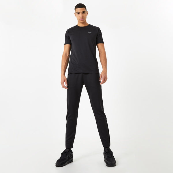 Everlast Men's Tracksuit Joggers Black