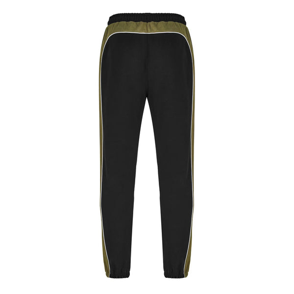 Everlast Mens Cut And Sew Joggers Black