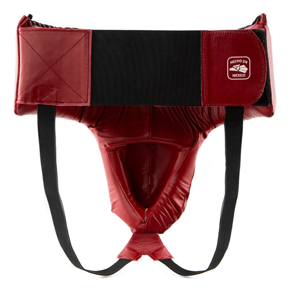 Everlast MX2 Groin Protector Red
