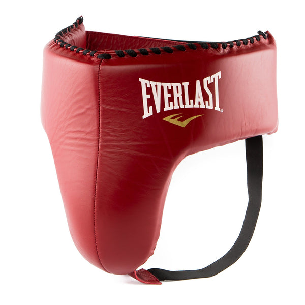 everlast MX2 Groin Protector Red