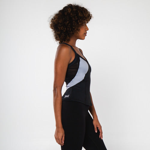 Everlast Performance Top Navy/Grey