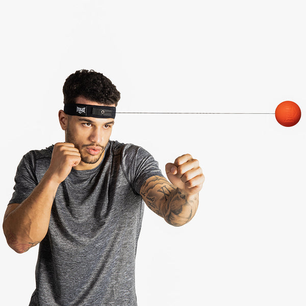 everlast Powerlock Reflex Ball