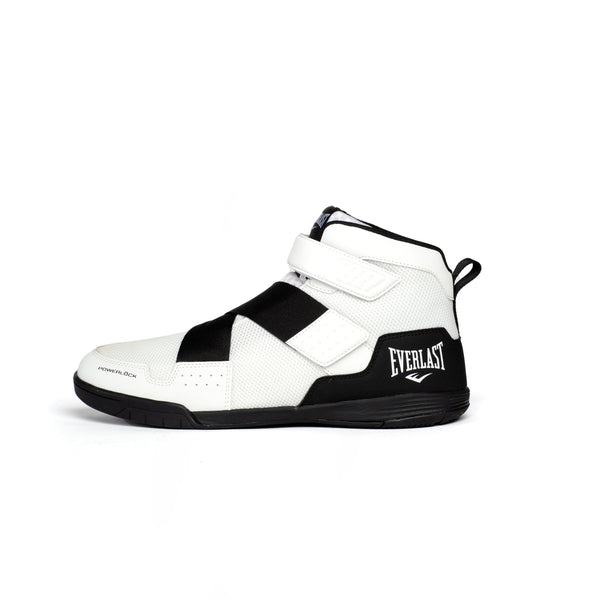 everlast Powerlock X-Trainer Shoes White