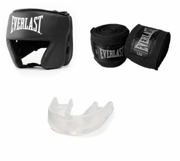 everlast Protective Boxing Kit