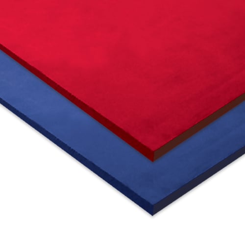 Everlast Royal Blue Ring Canvas 24 X 24 Royal Blue