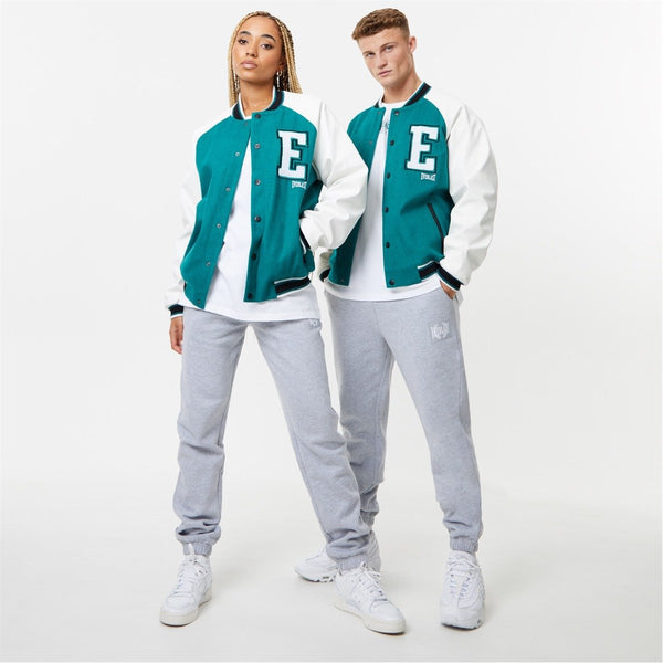 Everlast Varsity Jacket Green