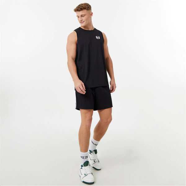 Everlast Varsity Men's Basketball Shorts Grey