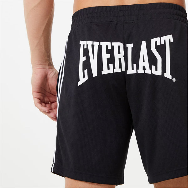 Everlast Varsity Men's Basketball Shorts Grey