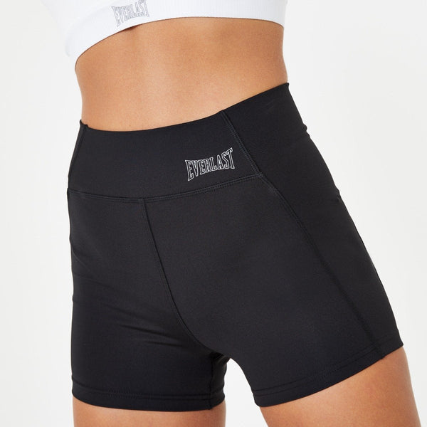 Everlast Women's 3" Shorts Black
