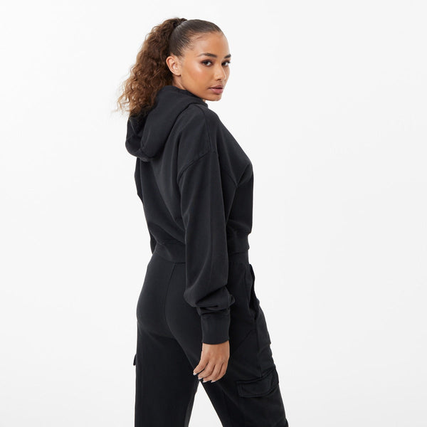 Everlast Women's Boxing Academy Hoodie Black