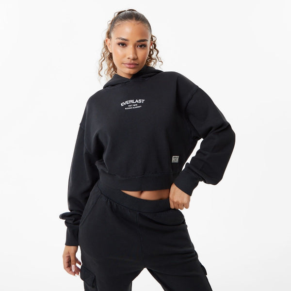 everlast Women's Boxing Academy Hoodie Black