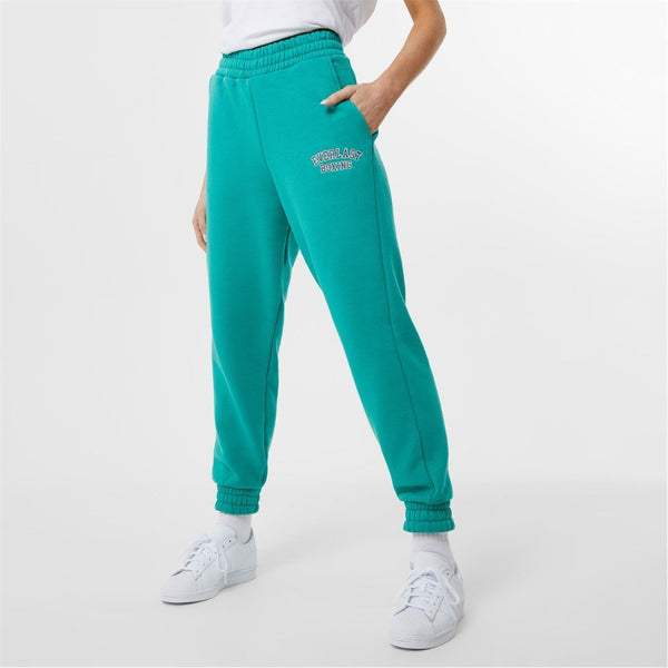 Everlast Women's Boxing Joggers Green