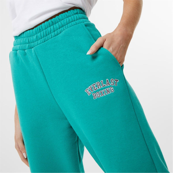 Everlast Women's Boxing Joggers Green