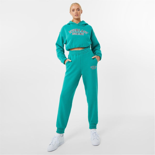 everlast Women's Boxing Joggers Green