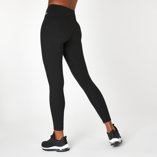 Everlast Women's Contour Leggings Black