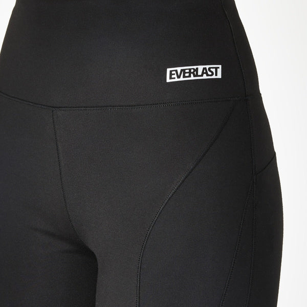 Everlast Women's Contour Leggings Black