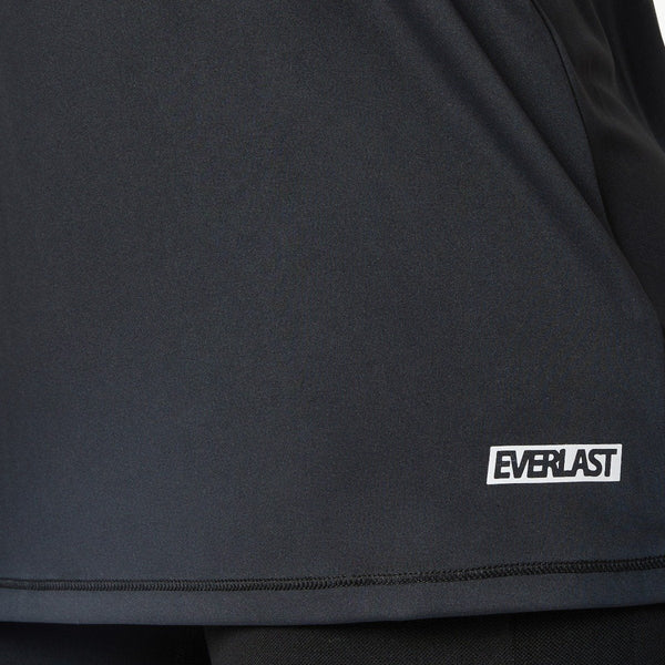 Everlast Women's Cross Back Econ Tank Top Black