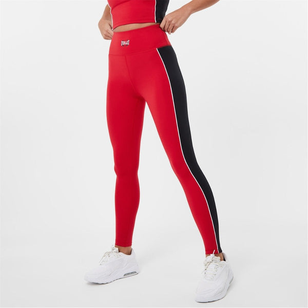 Everlast Women's Paneled Leggings Grey