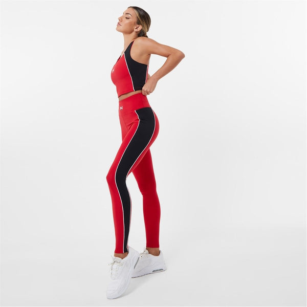 Everlast Women's Paneled Leggings Grey