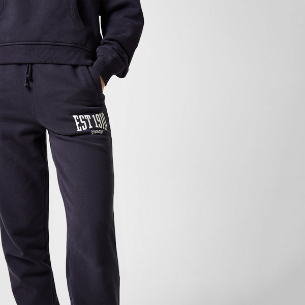 Everlast Womens EST 1910 Sweat Pants Navy