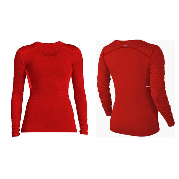 Everlast Womens Everdri Shirt Grey