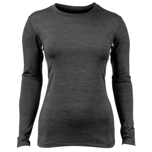 everlast Womens Everdri Shirt Grey