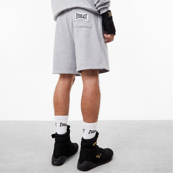 Everlast Everlast X Muhammad Ali Graphic Sweatshort Grey