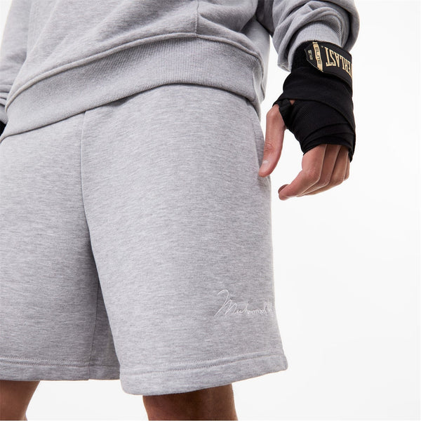 Everlast Everlast X Muhammad Ali Graphic Sweatshort Grey