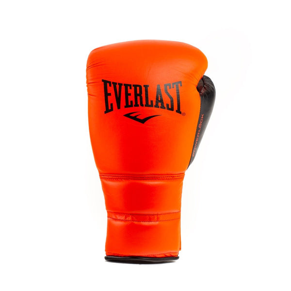 Everlast Powerlock 2 Laced Pro Training Gloves Biscay