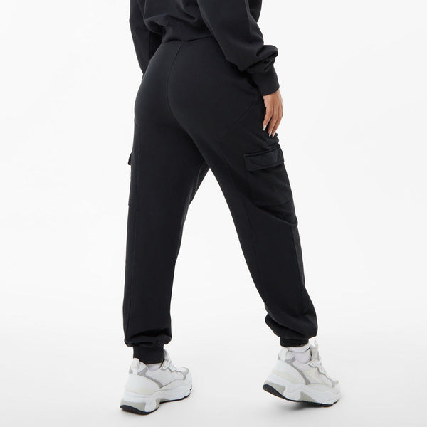 Everlast Women's Boxing Academy Cargo Joggers Black