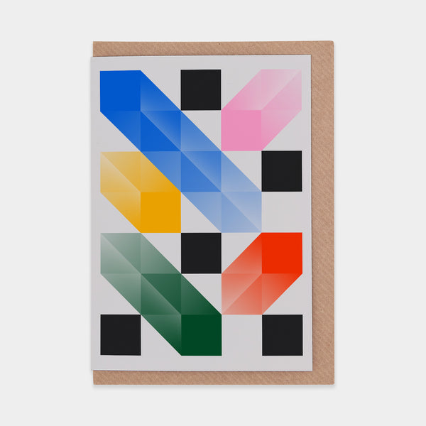 evermade Big Moves Greetings Card