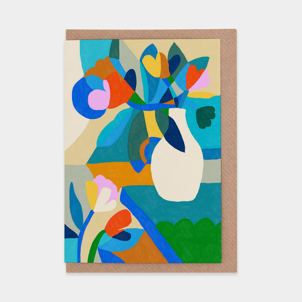 evermade Blooming Greetings Card