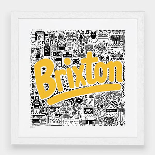 evermade Brixton Hometown Print