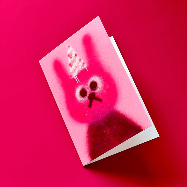 Evermade Bruised Tomato Greetings Card