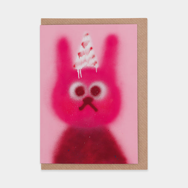 evermade Bruised Tomato Greetings Card