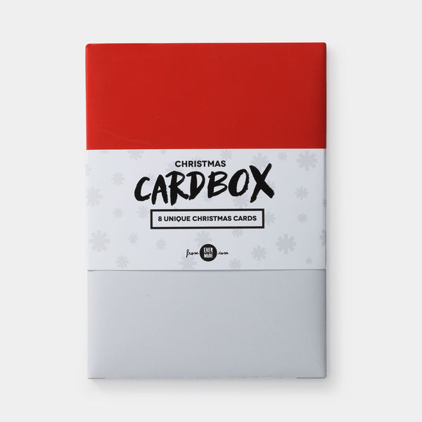 evermade Cardbox Christmas Edition
