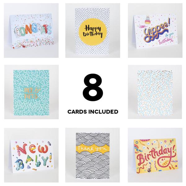 Evermade Cardbox Vol. 1