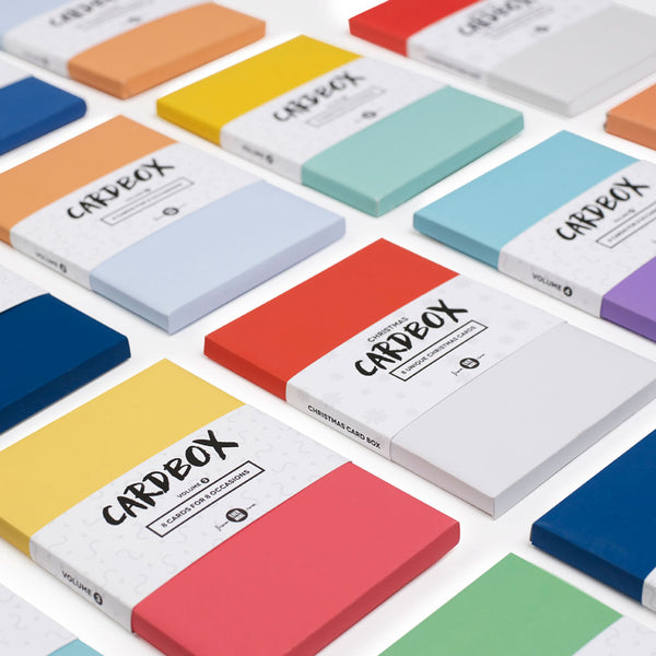 Evermade Cardbox Vol. 1