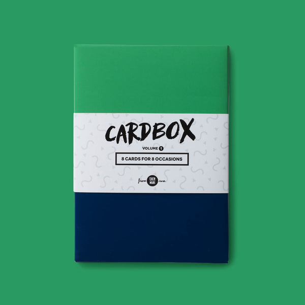 Evermade Cardbox Vol. 1