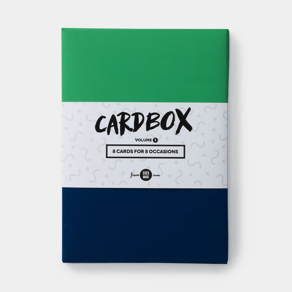 evermade Cardbox Vol. 1