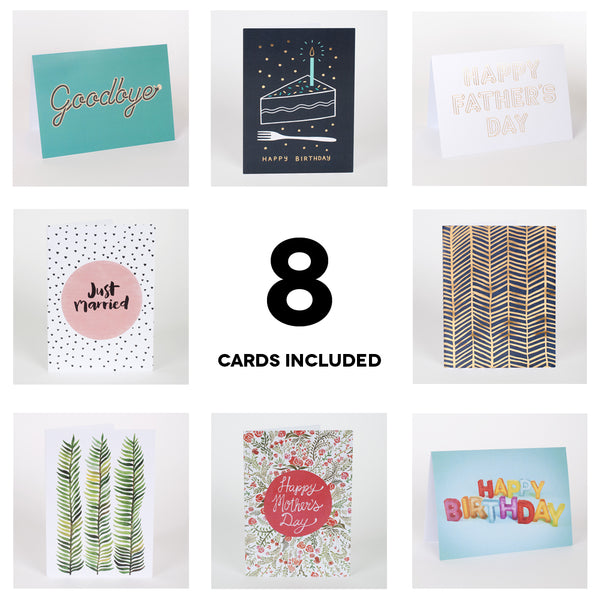 Evermade Cardbox Vol. 2