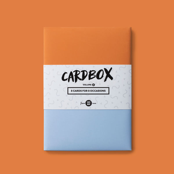 Evermade Cardbox Vol. 2