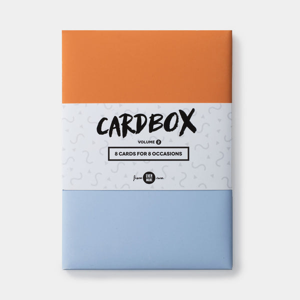 evermade Cardbox Vol. 2