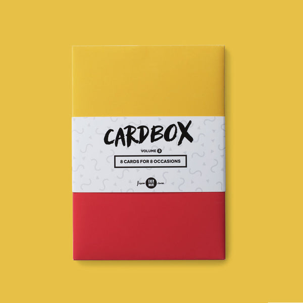 Evermade Cardbox Vol. 3