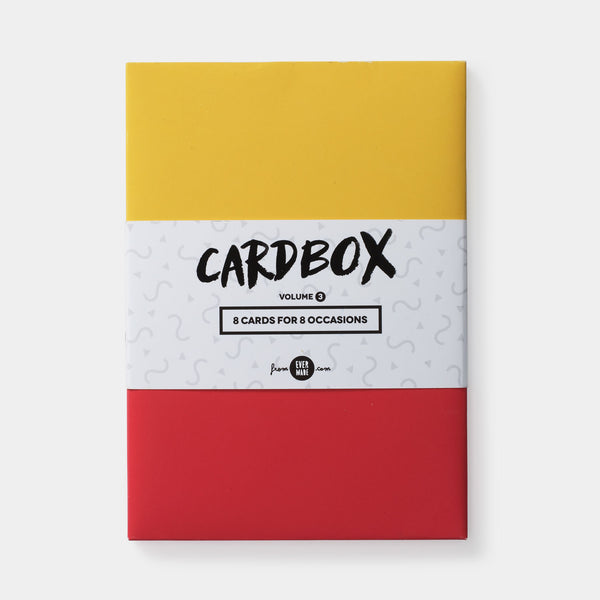 evermade Cardbox Vol. 3