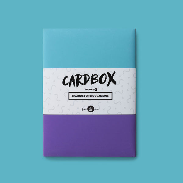 Evermade Cardbox Vol. 4