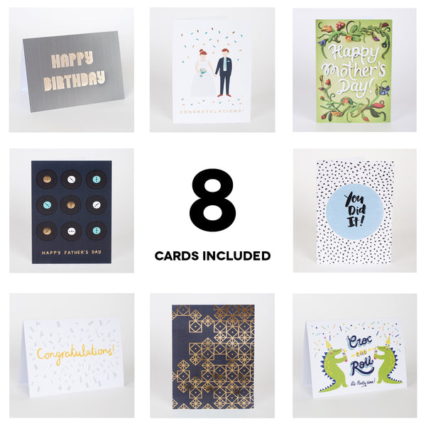 Evermade Cardbox Vol. 4